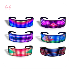 عینک LED - Shining Glass	