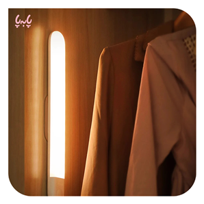 چراغ شارژی بیسوس Wardrobe Light DGSUN-YA02	