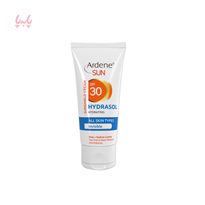 آردن سان-کرم ضد آفتاب Hydrasol SPF30 مرطوب کننده-بدون رنگ