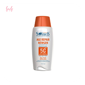 آردن سولاریس -AGE Repair NEWGEN ضد آفتاب فلوئید ضد چروک SPF50	